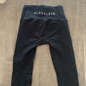Alphalete leggings